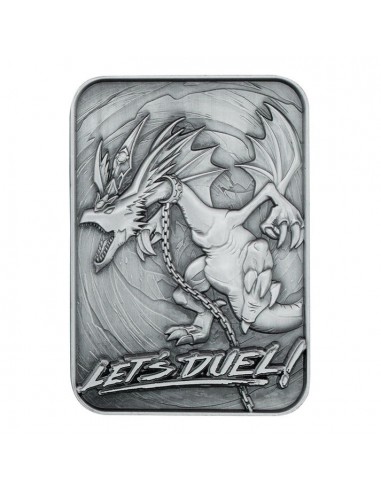 20583-Merchandising - YuGiOh! Limited Edition Harpie's Pet Dragon Ingot-5060948292733