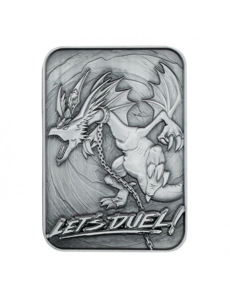 -20583-Merchandising - YuGiOh! Limited Edition Harpie's Pet Dragon Ingot-5060948292733
