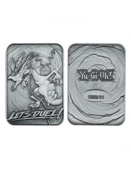 -20583-Merchandising - YuGiOh! Limited Edition Harpie's Pet Dragon Ingot-5060948292733
