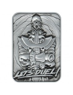 Merchandising - Lingote Yu...