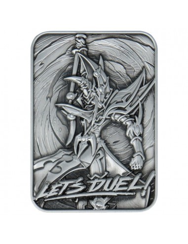 20578-Merchandising - Lingote Yu Gi Oh! Dark Paladin Edicion Limitada-5060662467974