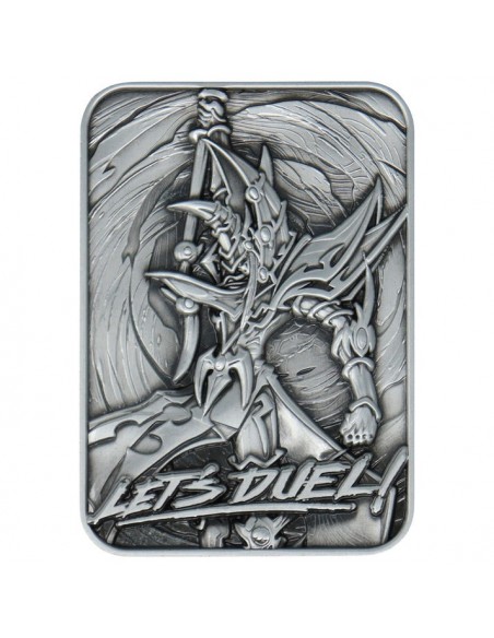 -20578-Merchandising - Lingote Yu Gi Oh! Dark Paladin Edicion Limitada-5060662467974