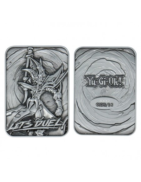 -20578-Merchandising - Lingote Yu Gi Oh! Dark Paladin Edicion Limitada-5060662467974