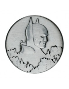 Merchandising - Medallon DC...
