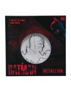 Merchandising - Medallon DC... 2