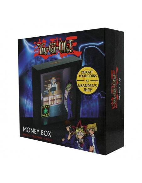 -20572-Merchandising - YuGiOh! Money Box-5060662463990