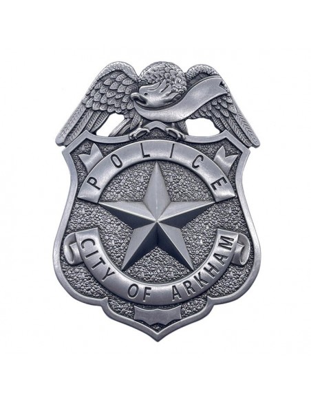 -20570-Merchandising - Arkham Horror Limited Edition Replica Police Badge-5060948291415