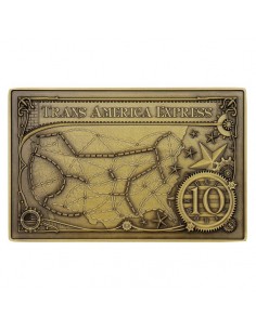 Merchandising - Ticket to...