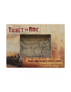 Merchandising - Ticket to... 2