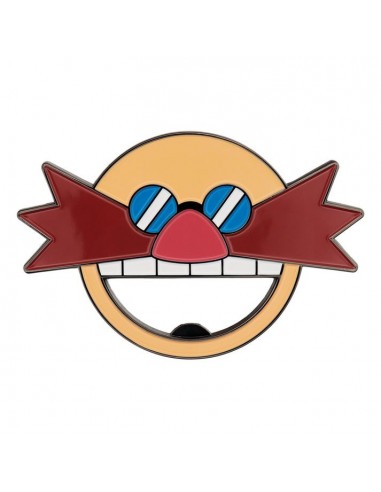 20538-Merchandising - Abrebotellas Dr. Eggman Sonic The Hedgehog Fanattik-5060948298612