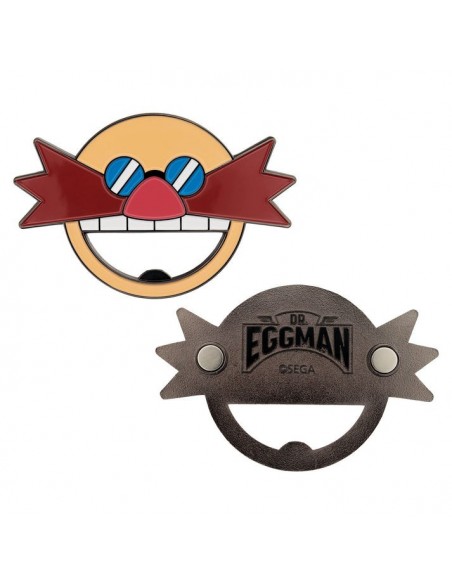 -20538-Merchandising - Abrebotellas Dr. Eggman Sonic The Hedgehog Fanattik-5060948298612
