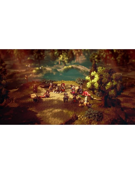 -20595-Switch 2 - Octopath Traveler + Octopath Traveler II Bundle (Multi-Language) - JPN-4988601012287