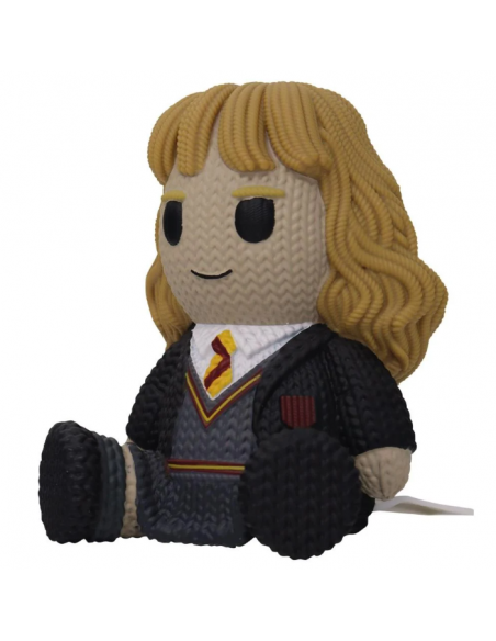 -20574-Merchandising - Harry Potter  Hermione Granger Collectible Vinyl Figure from Handmade By Robots-0818730020669