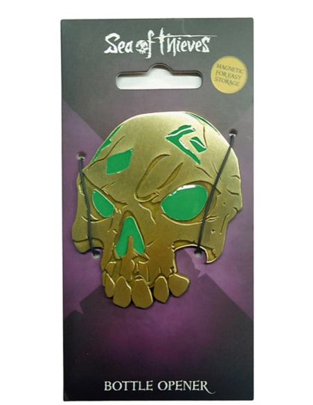 -20571-Merchandising - Sea of Thieves Bottle Opener-5060662463051