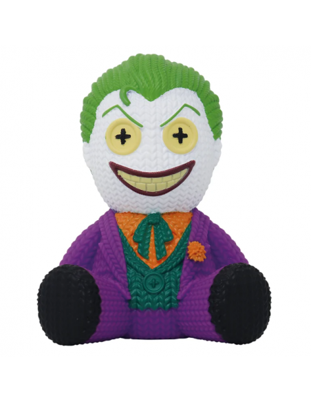 -20569-Merchandising - DC  The Joker Collectible Vinyl Figure from Handmade By Robots-0818730020423