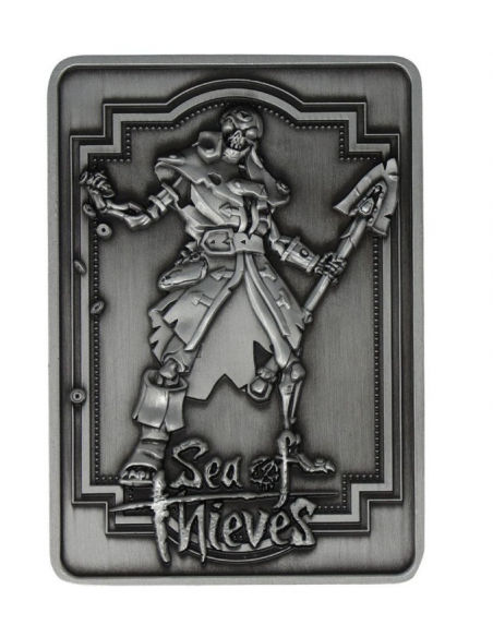 -20566-Merchandising - Sea of Thieves Limited Edition The Rare Collection Ingot-5060662467158