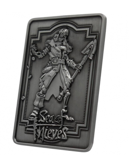 -20566-Merchandising - Sea of Thieves Limited Edition The Rare Collection Ingot-5060662467158