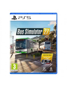 PS5 - Bus Simulator 27