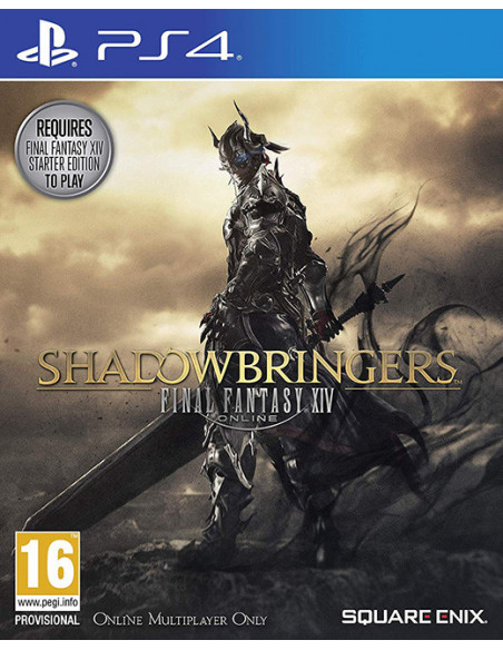 -332-PS4 - Final Fantasy XIV Shadowbringers-5021290084155