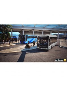 PS5 - Bus Simulator 27 2