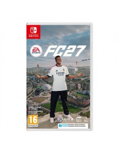 Switch - EA SPORTS FC 27
