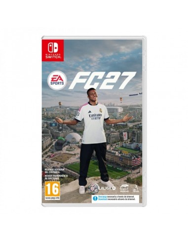 20559-Switch - EA SPORTS FC 27-5030944125519