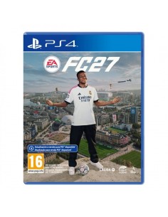 PS4 - EA SPORTS FC 27