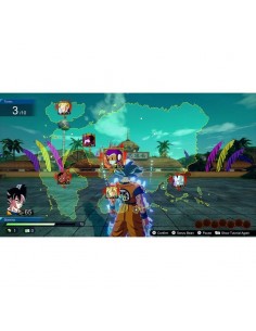 PS5 - Dragon Ball: Sparking... 2