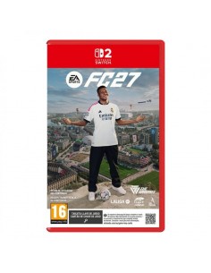 Switch 2 - EA SPORTS FC 27