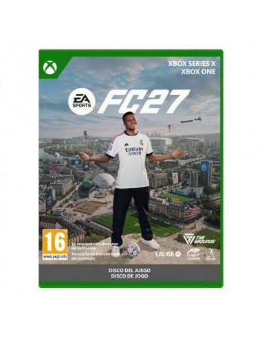 20554-Xbox Smart Delivery - EA SPORTS FC 27-5030944125540