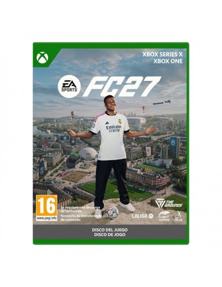 -20554-Xbox Smart Delivery - EA SPORTS FC 27-5030944125540