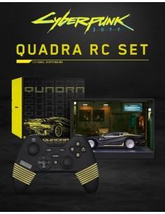 Merchandising - Cyberpunk...