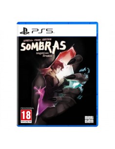 PS5 - SOMBRAS: negative...