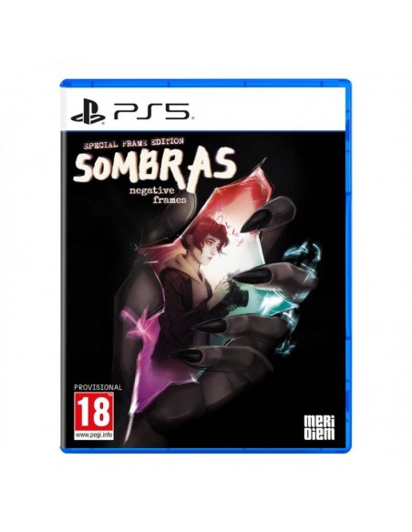 -20620-PS5 - SOMBRAS: negative frames SPECIAL FRAME EDITION-8436622261239