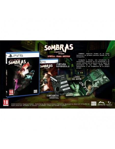 -20620-PS5 - SOMBRAS: negative frames SPECIAL FRAME EDITION-8436622261239