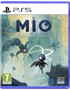 PS5 - MIO Memories In Orbit