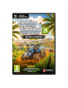 PC - Farming Simulator 25:...