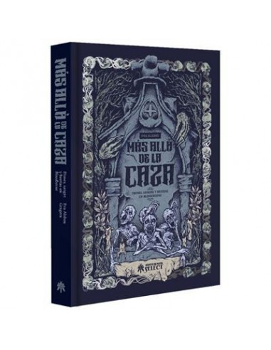 20614-Guia - Más allá de la caza: Dioses, sangre y bestias en Bloodborne - Edición Cainhurst-9791399251227
