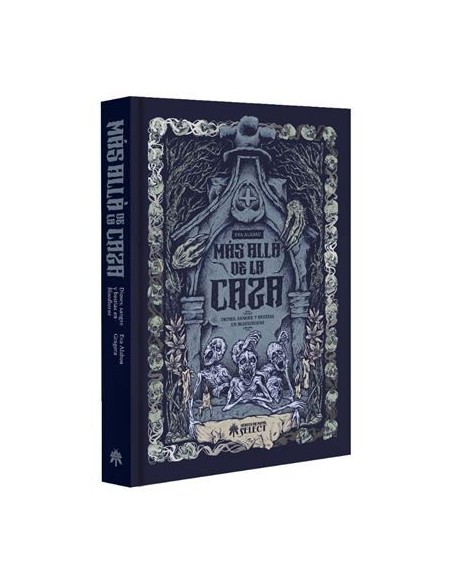 -20614-Guia - Más allá de la caza: Dioses, sangre y bestias en Bloodborne - Edición Cainhurst-9791399251227