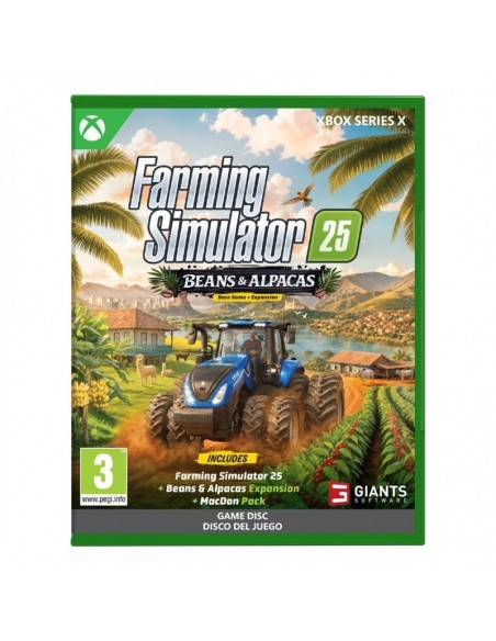 -20613-Xbox Smart Delivery - Farming Simulator 25: Beans & Alpacas Edition-4064635510798