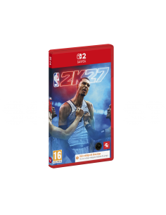 Switch 2 - NBA 2K27 - CIAB