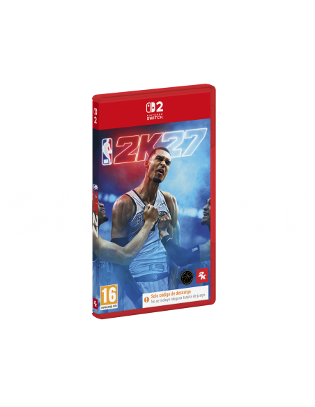 -20604-Switch 2 - NBA 2K27 - CIAB-5026555073479