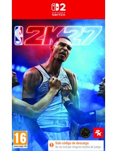 Switch 2 - NBA 2K27 - CIAB 2