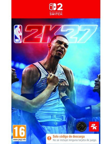 -20604-Switch 2 - NBA 2K27 - CIAB-5026555073479