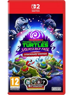 Switch 2 - Teenage Mutant...
