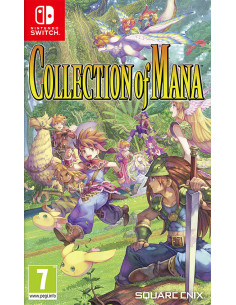 Switch - Collection of Mana