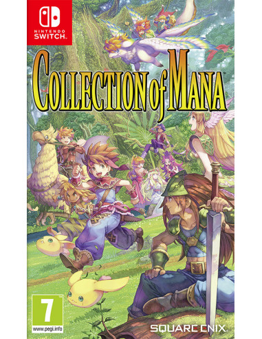 541-Switch - Collection of Mana-5021290085404