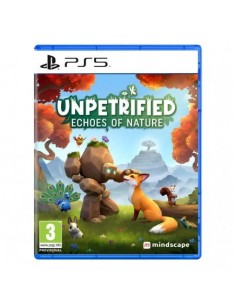PS5 - Unpetrified: Echoes...