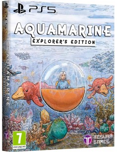 PS5 - Aquamarine:...