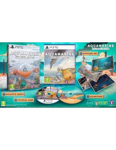 PS5 - Aquamarine:... 2